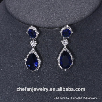 Bridal jewelry sterling silver jewelry earrings imitation jewelry online shopping